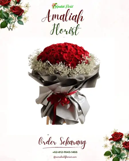 Buket Bunga Sapugarut